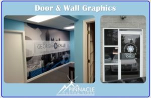 Door Wall Graphics